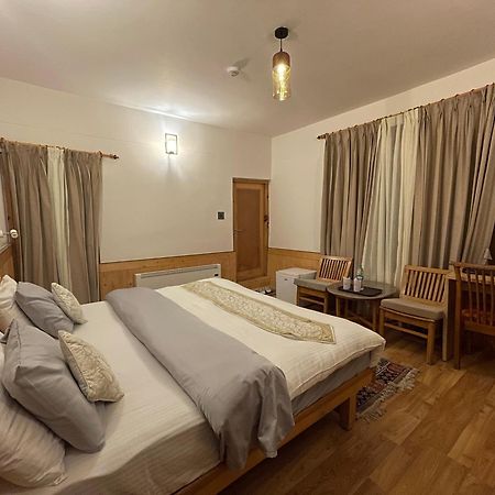 Hotel Ladakh Greens - An Organic Retreat 레 외부 사진