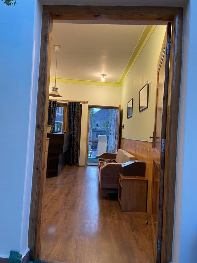Hotel Ladakh Greens - An Organic Retreat 레 외부 사진