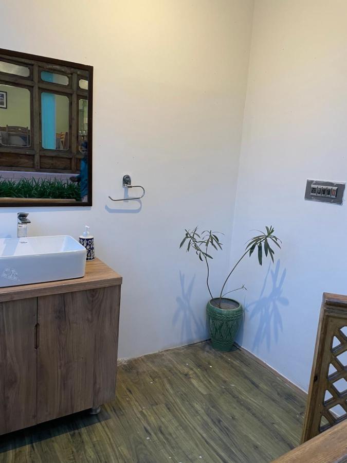 Hotel Ladakh Greens - An Organic Retreat 레 외부 사진