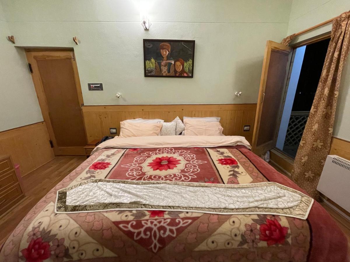 Hotel Ladakh Greens - An Organic Retreat 레 외부 사진
