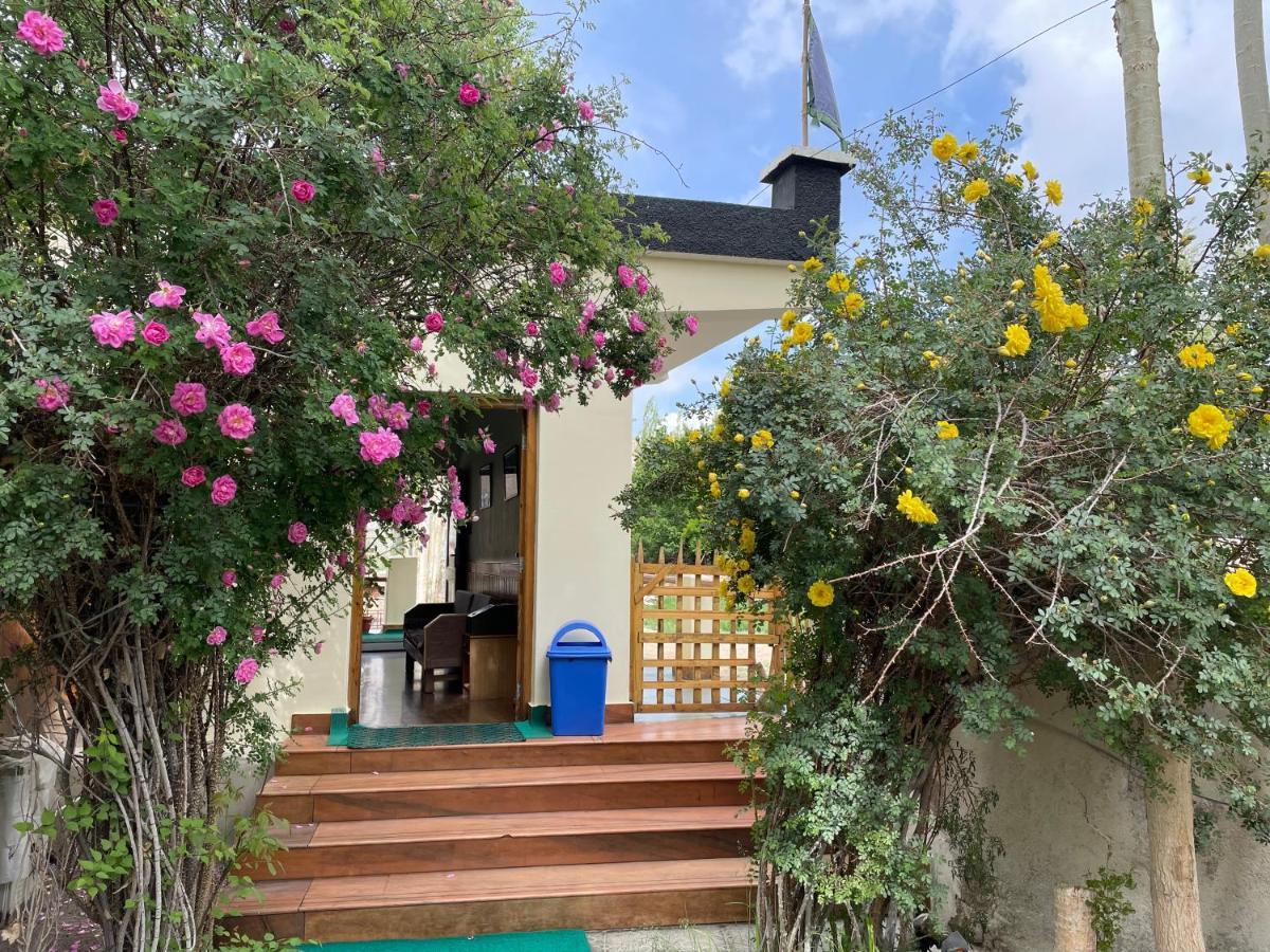 Hotel Ladakh Greens - An Organic Retreat 레 외부 사진