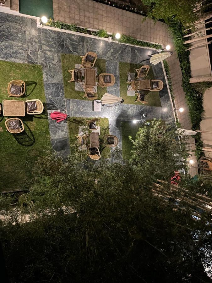 Hotel Ladakh Greens - An Organic Retreat 레 외부 사진