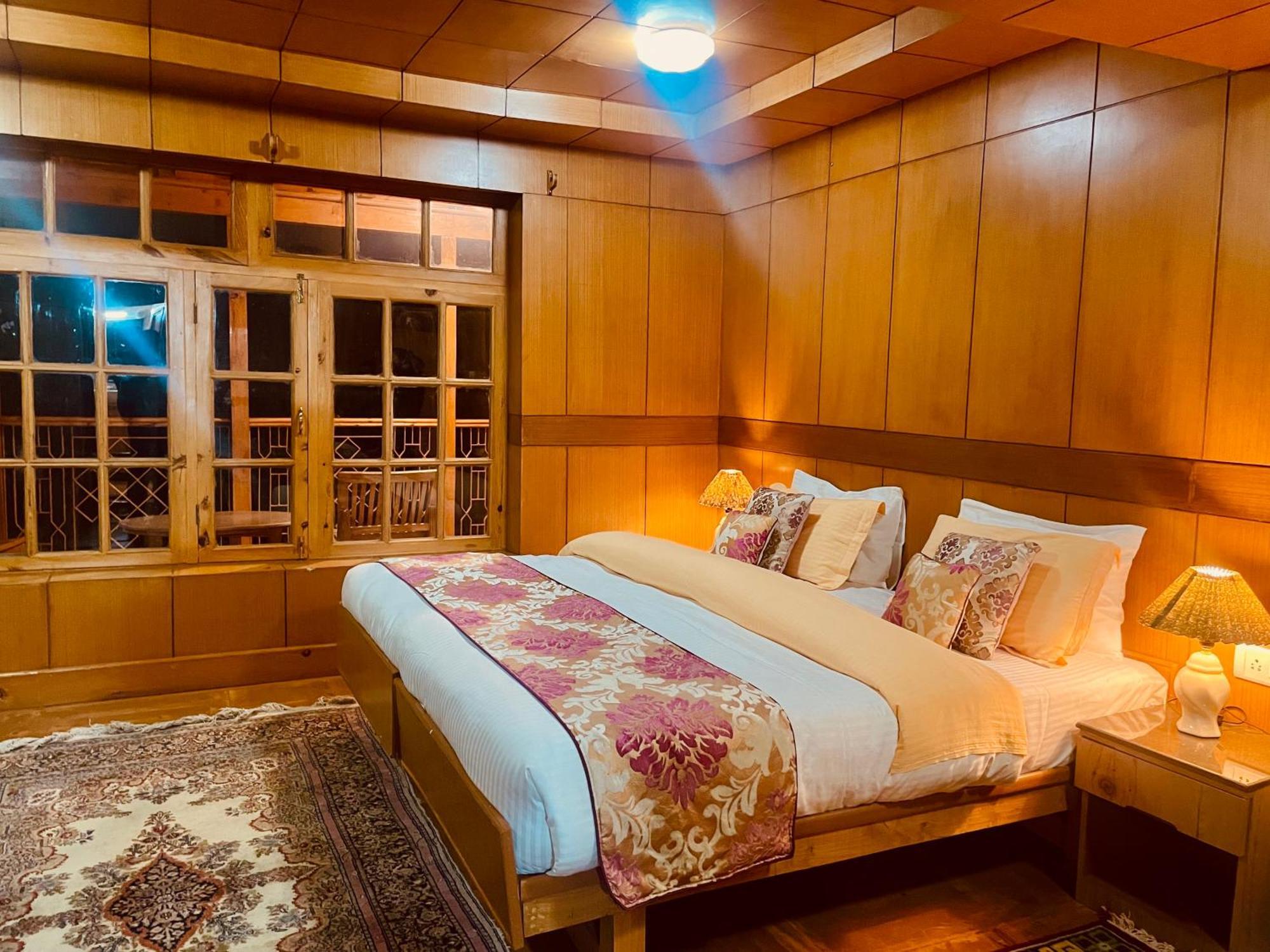 Hotel Ladakh Greens - An Organic Retreat 레 외부 사진