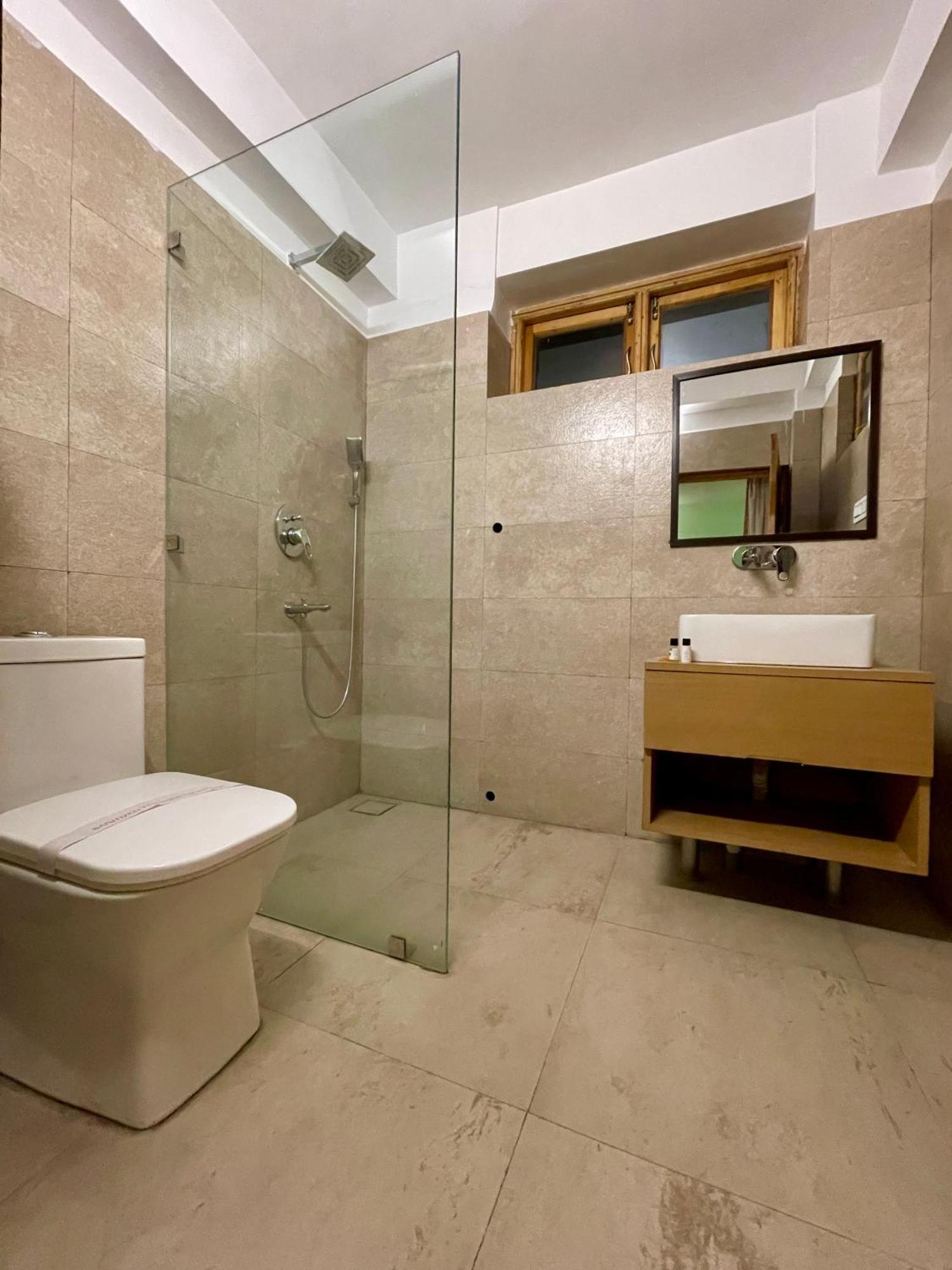 Hotel Ladakh Greens - An Organic Retreat 레 외부 사진