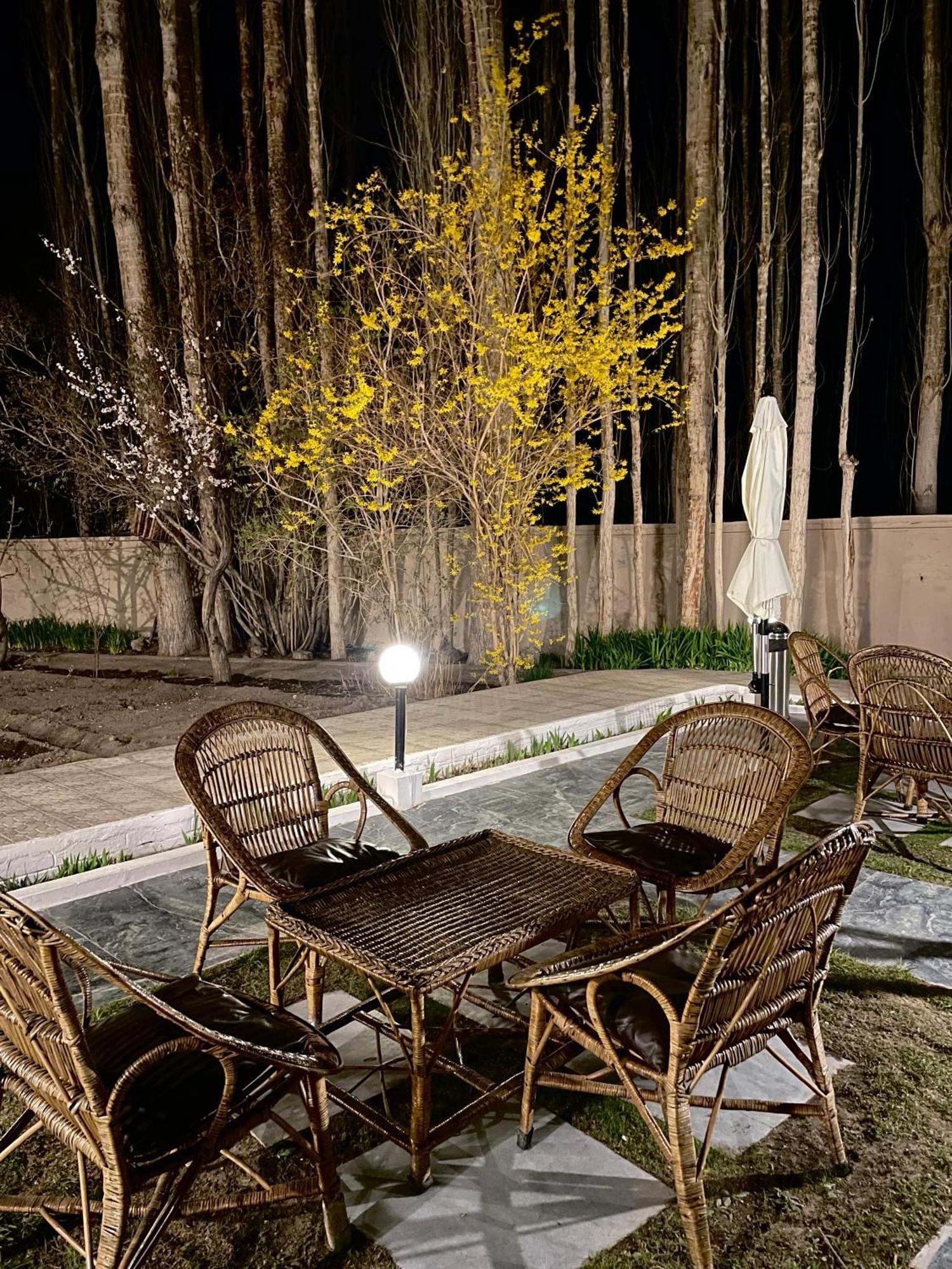 Hotel Ladakh Greens - An Organic Retreat 레 외부 사진