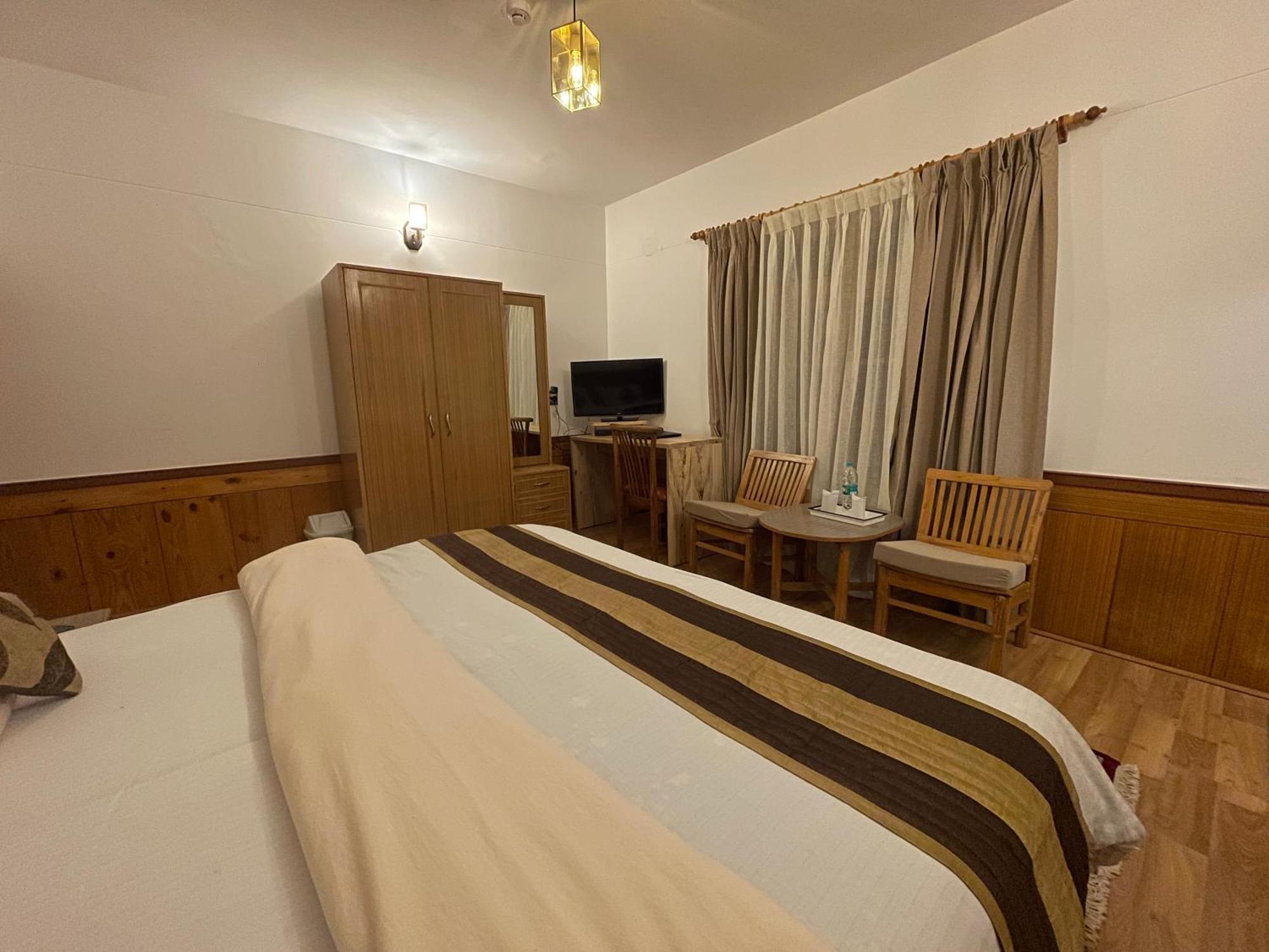 Hotel Ladakh Greens - An Organic Retreat 레 외부 사진